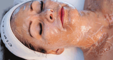 FIRMING PEPTIDE MASK